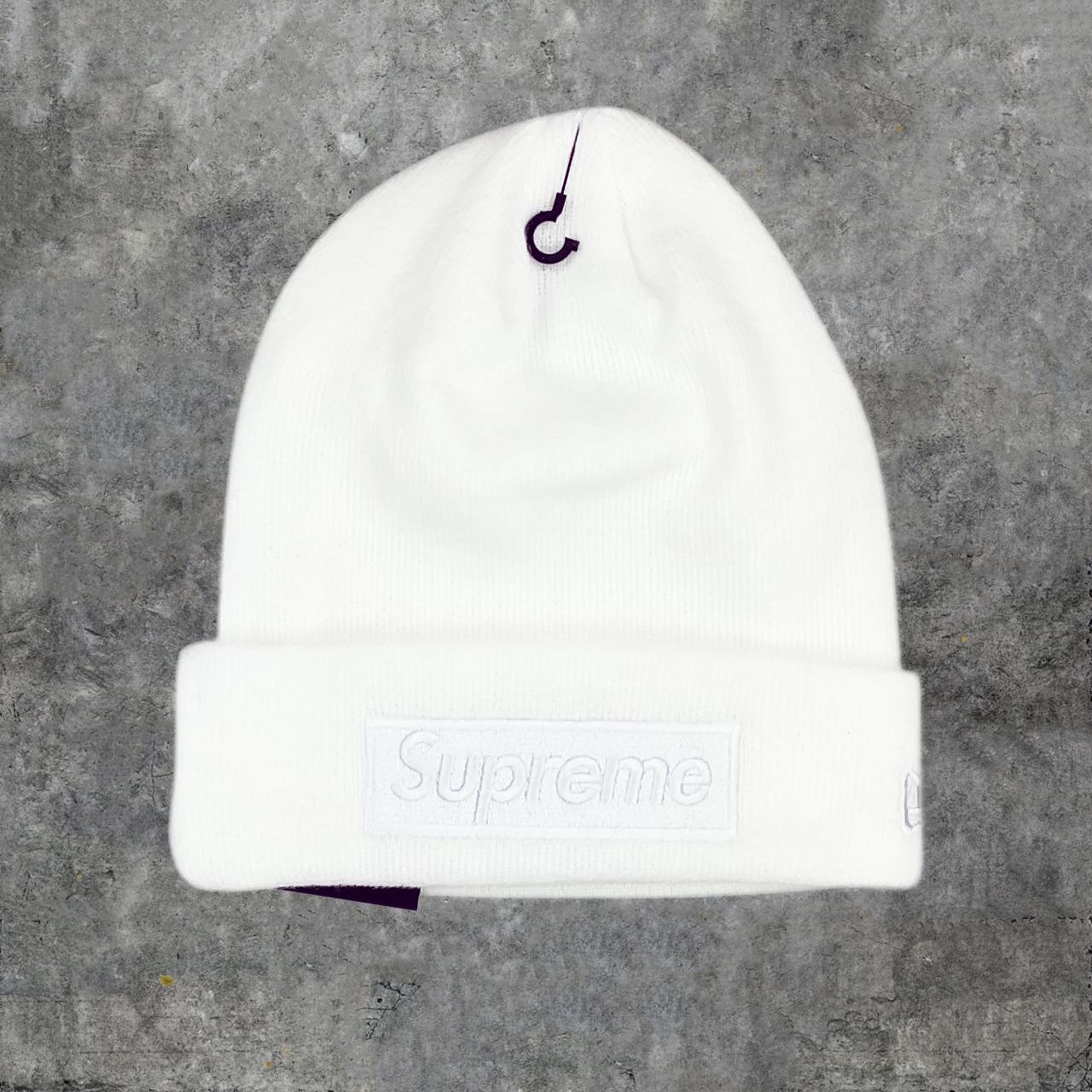 Supreme on sale beanie fw15