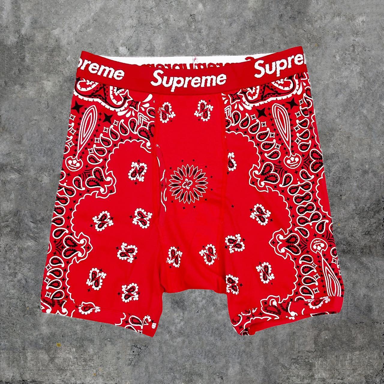 Supreme Underwear : r/FashionReps
