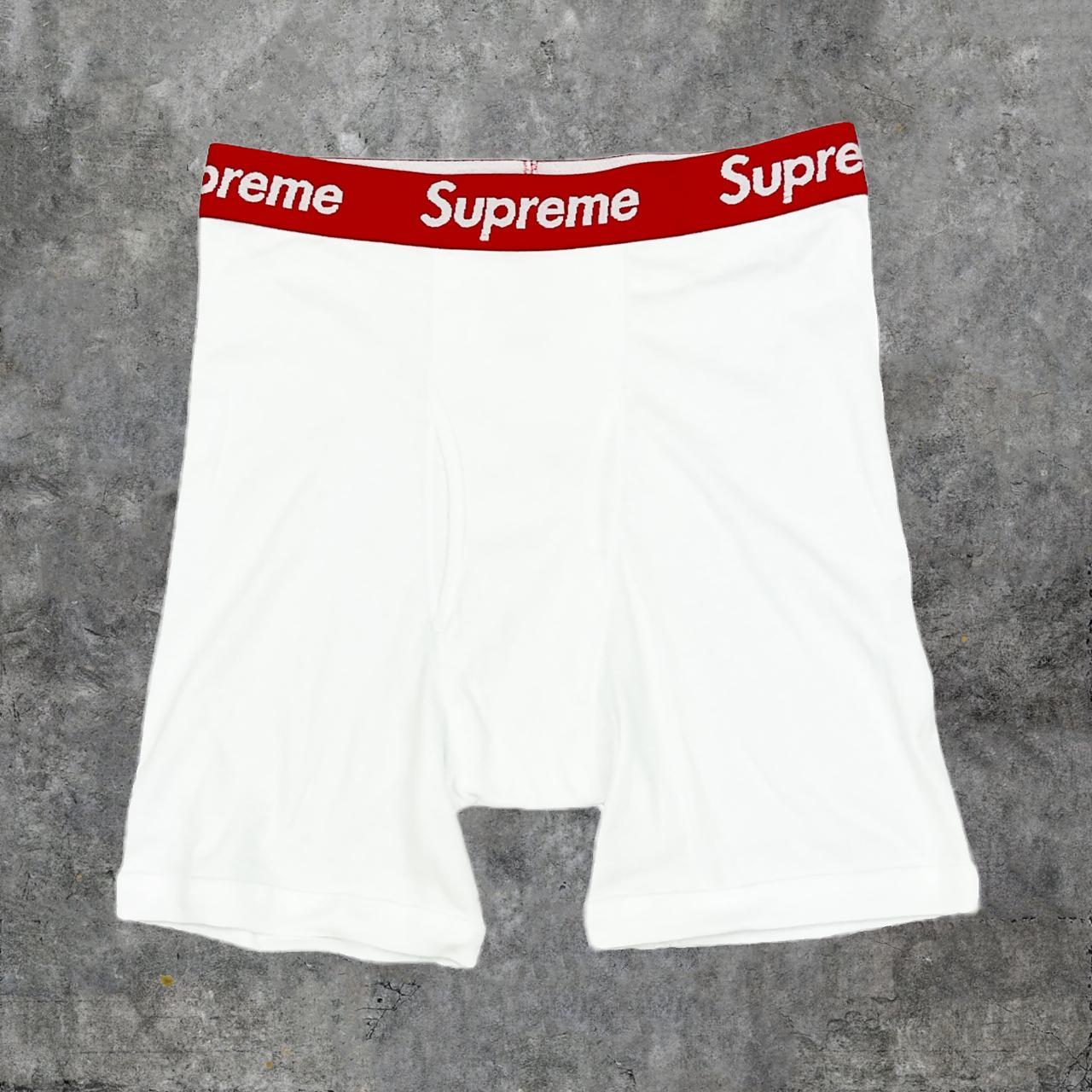 Supreme Underwear for Men for sale