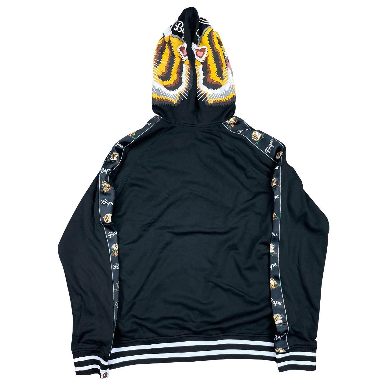 Black and gold bape jacket hotsell