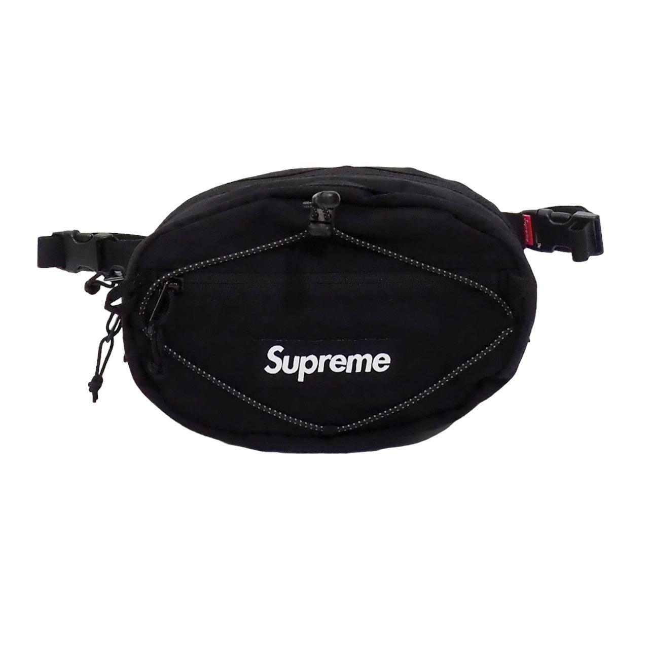 Supreme FW20 Waist Bag Black 🏆 Trusted Seller 🚚 - Depop