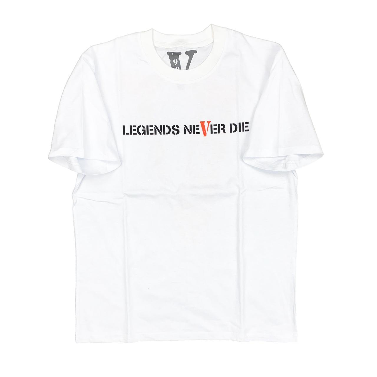 VLONE x Juice WRLD 999 Legends Never Die