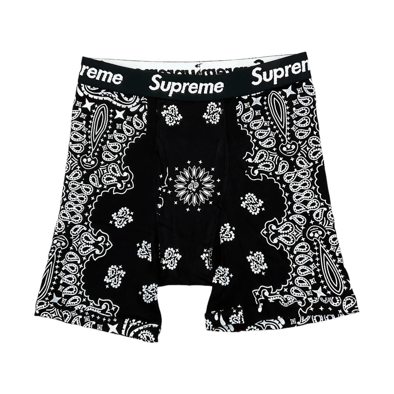 Supreme boxer - Depop
