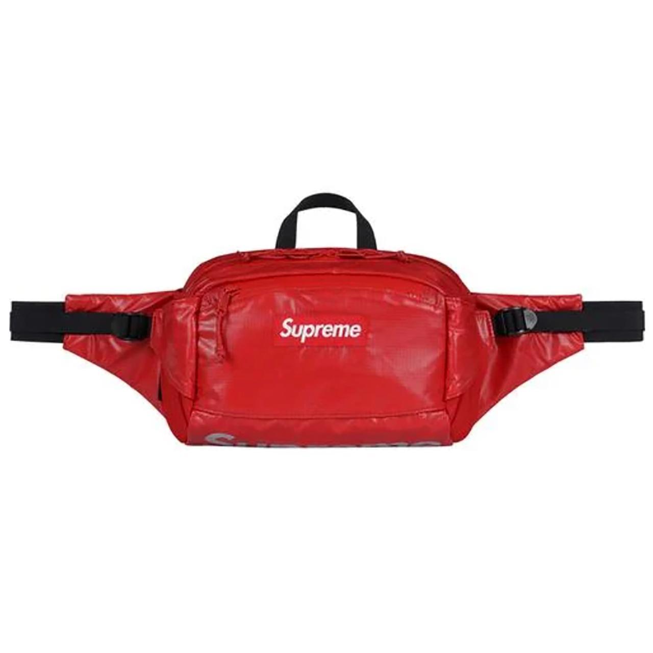 Supreme FW17 Waist Bag Red Trusted Seller Fast