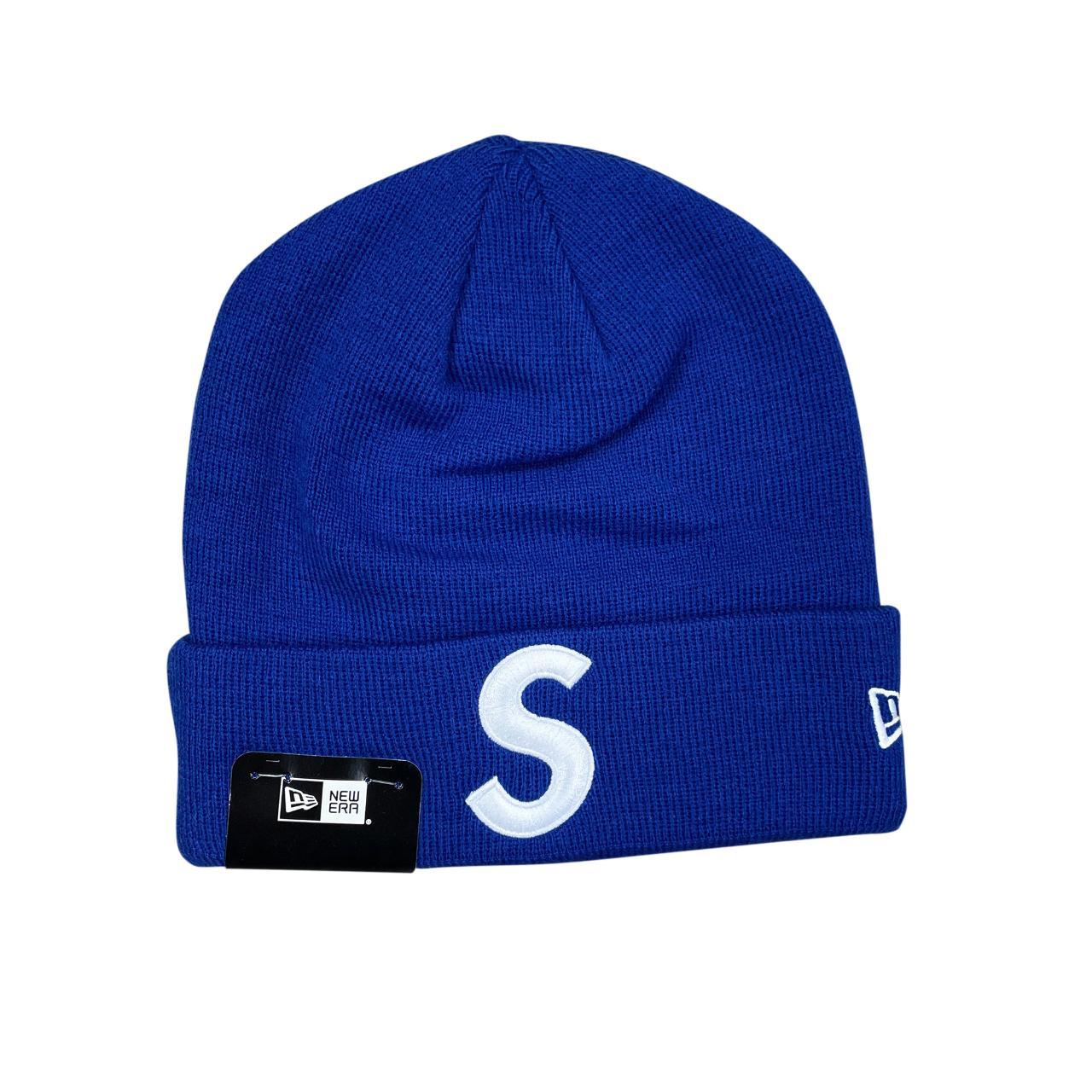 Supreme New Era S Logo Beanie 