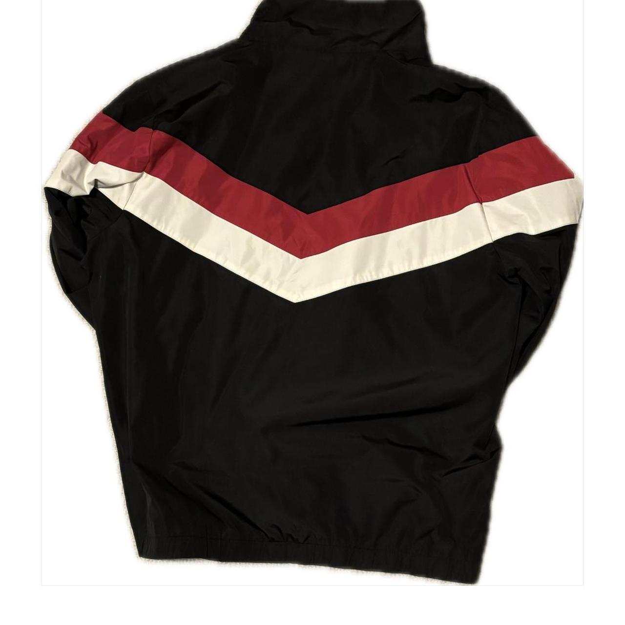 New hot sale look windbreaker