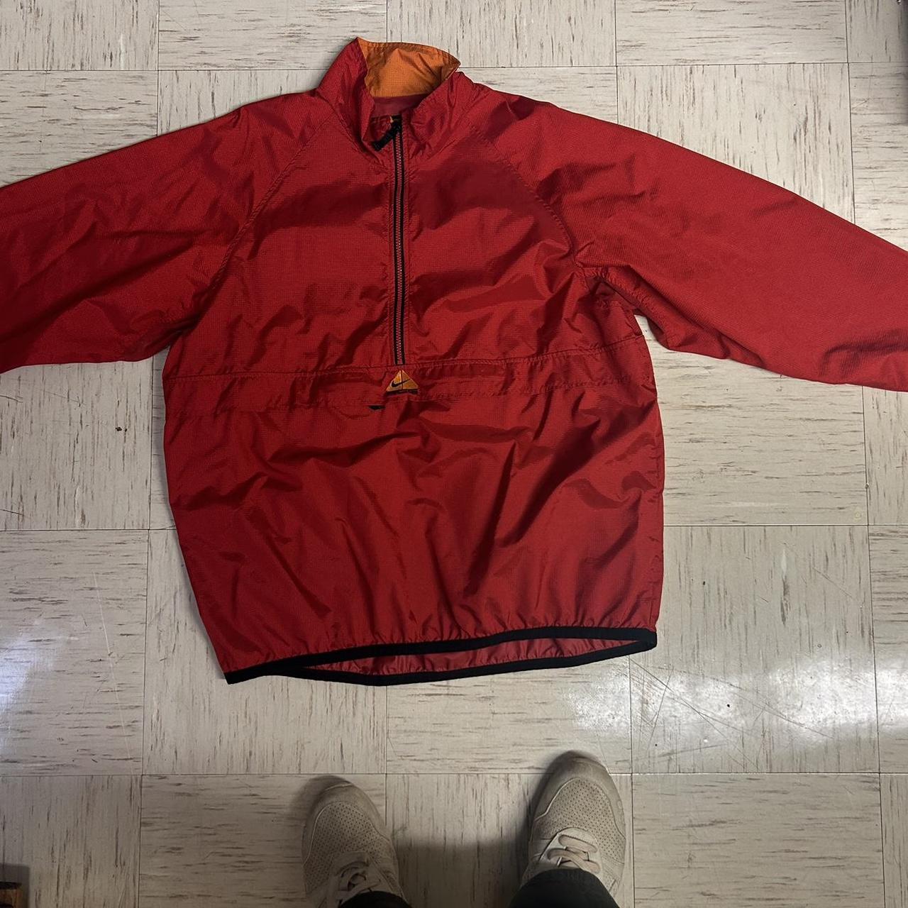 acg windbreaker