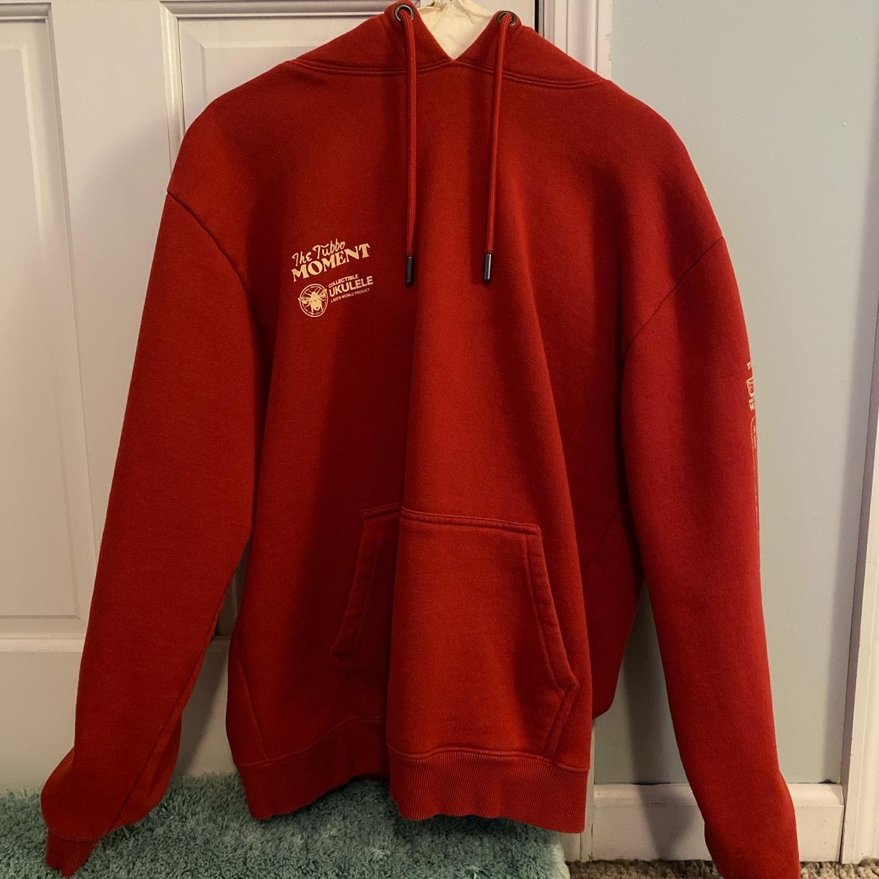 Tubbo Moment Hoodie Only worn a couple of times,... - Depop