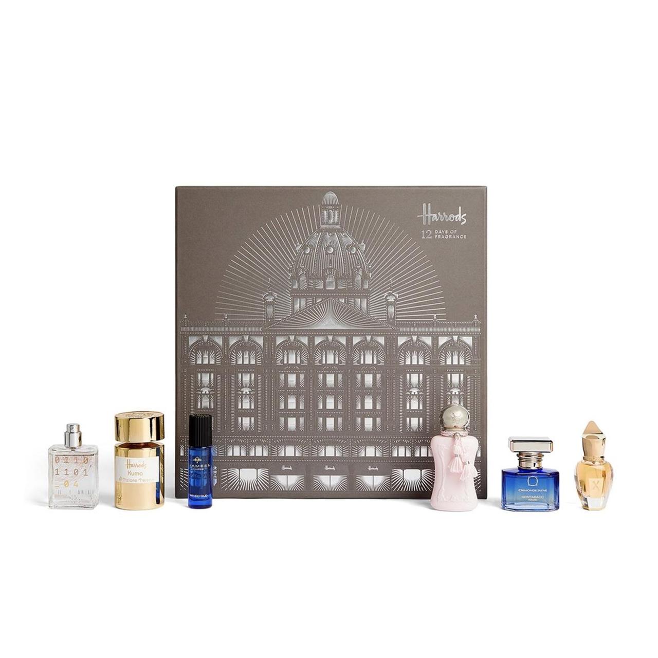 Harrods 2023 beauty perfume advent calendar worth... - Depop