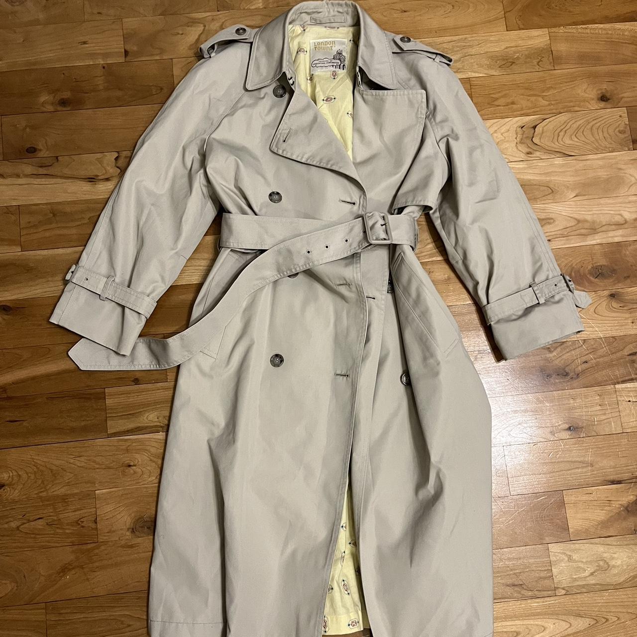 Reformation Women's Coat | Depop