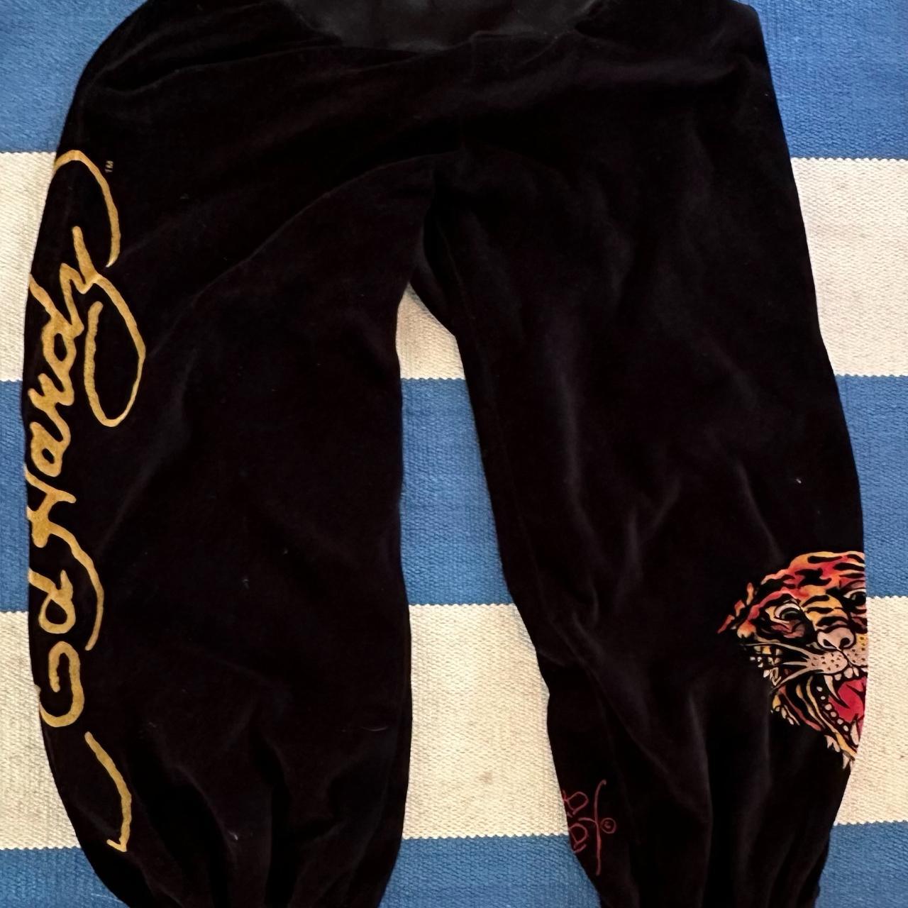 Ed discount hardy sweatpants