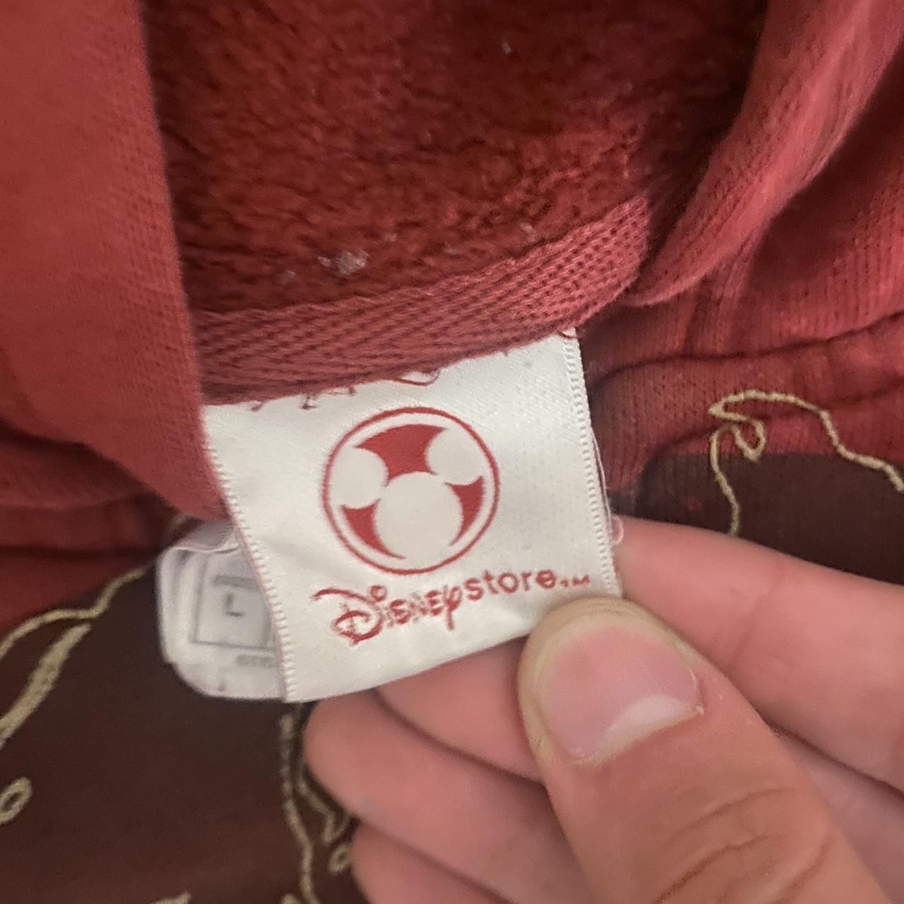 Tuff asf y2k Disney pirates of the Caribbean zip up... - Depop
