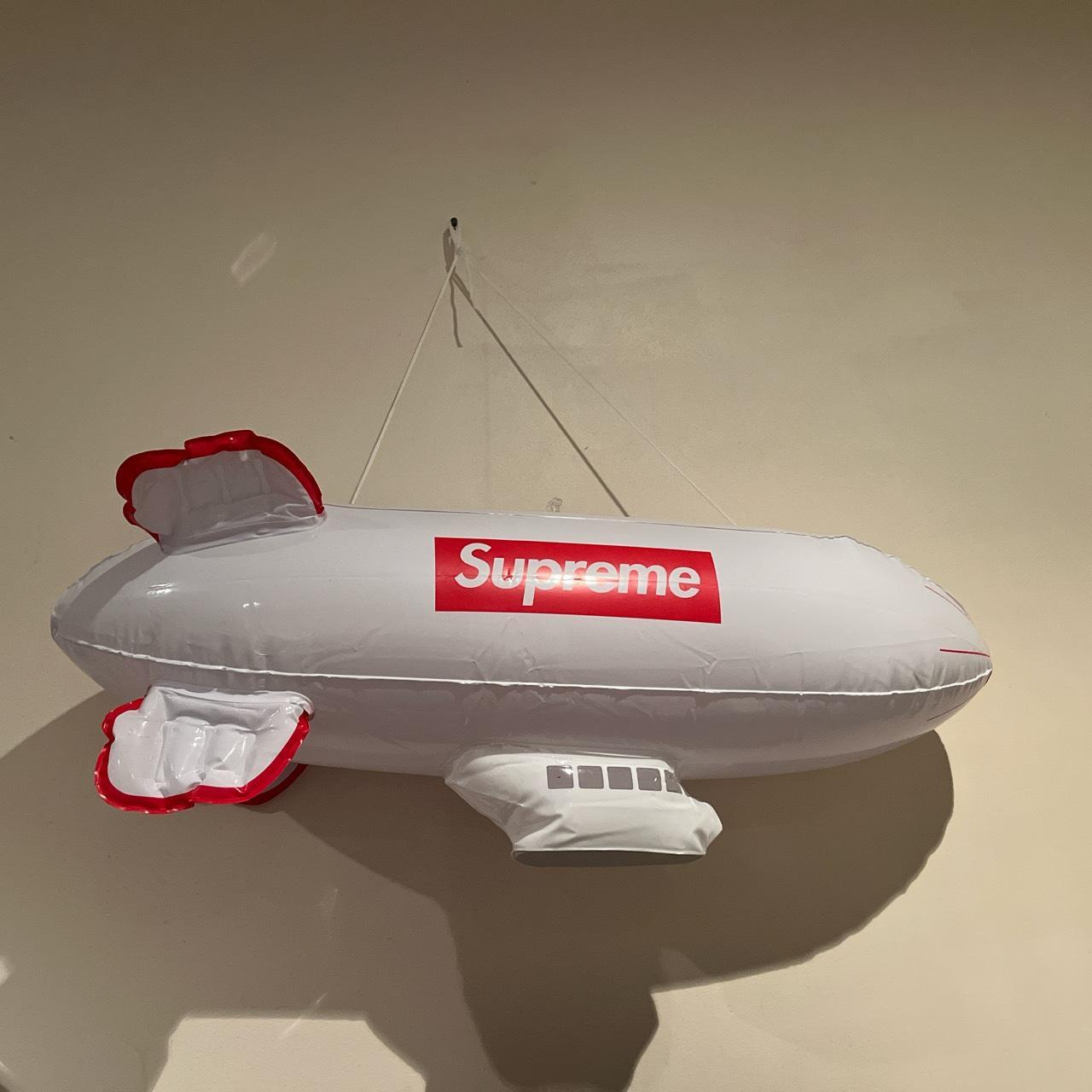 supreme Inflatable Blimp White-