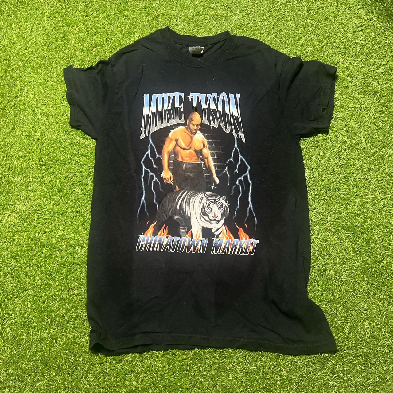 Clothing Mike Tyson Chinatown Market Shirt Mike Tyson Chinatown