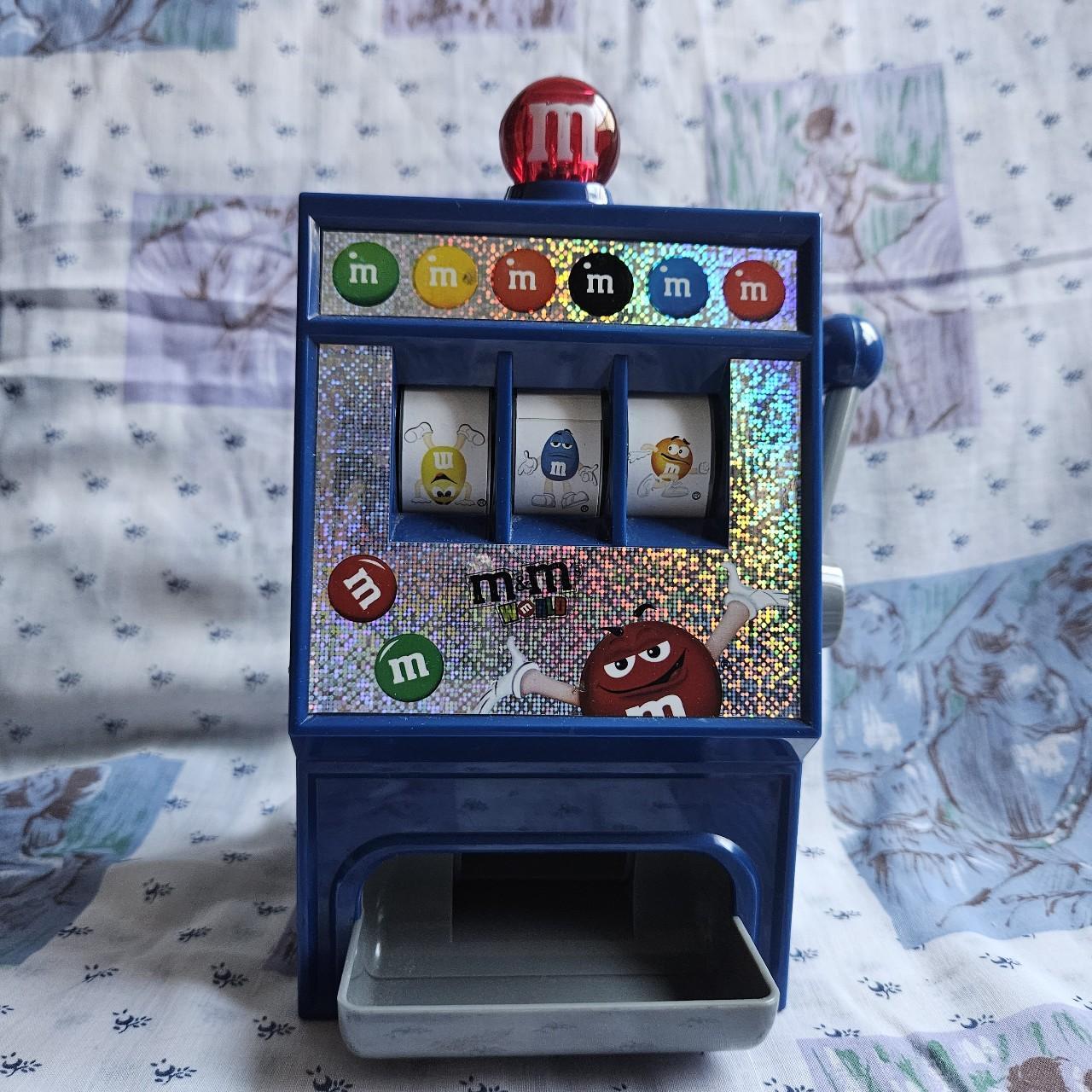 M&ms sports dispenser(blue)