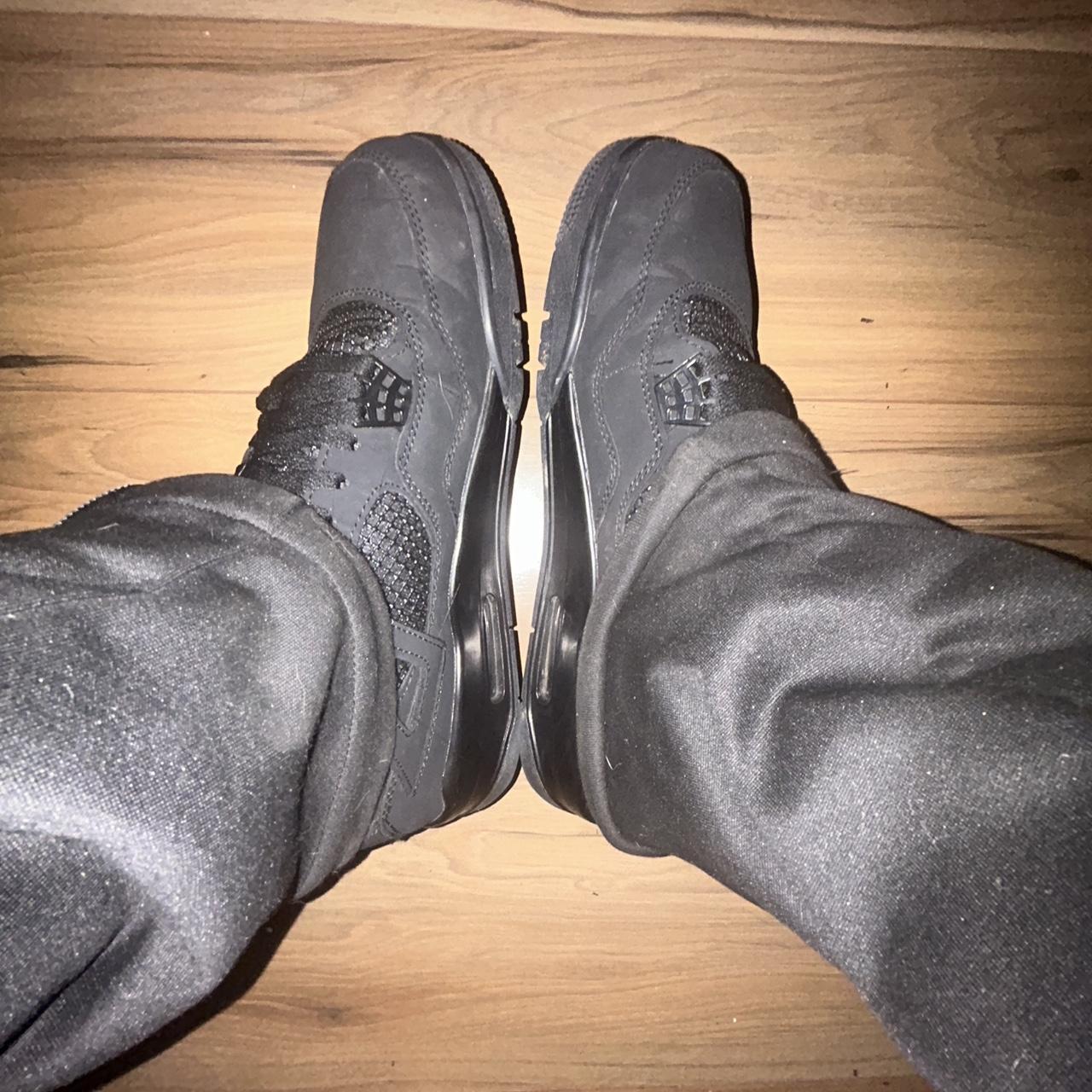 Jordan 4 Black Cats Exposed: Spirits Whispering in Every Step