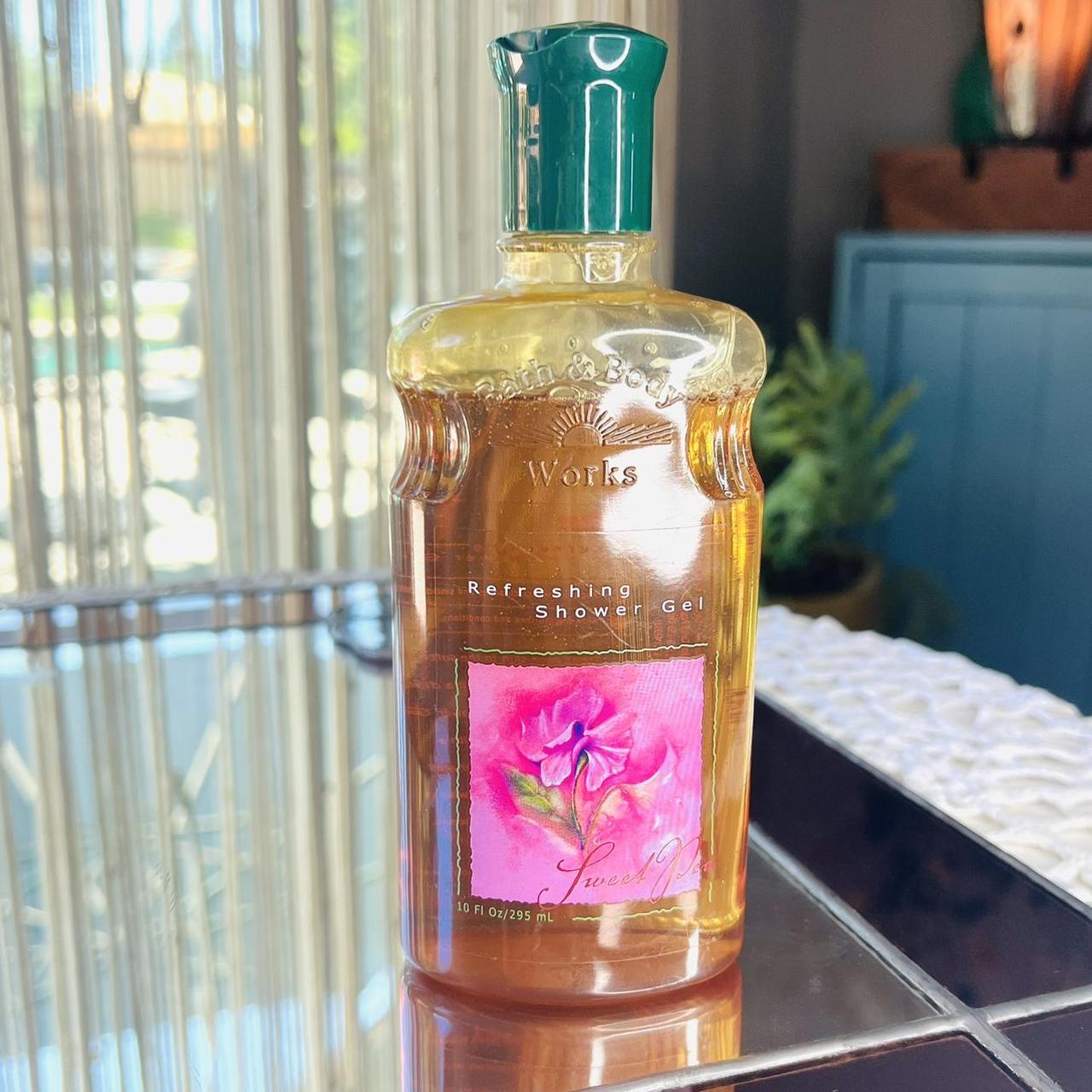 Vintage Bath Body Works Pleasures Original