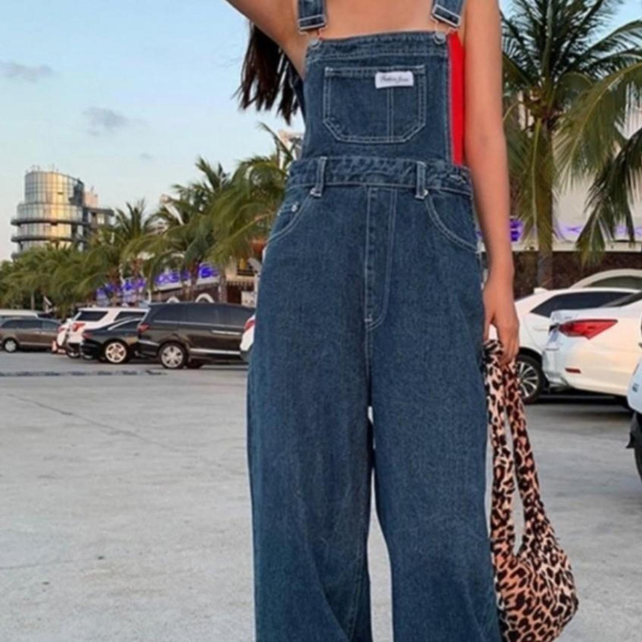 Women S Dungarees Overalls Depop