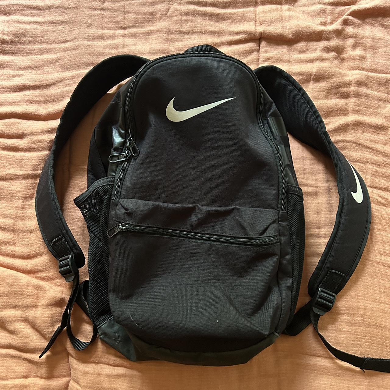 Nike Backpack Simple back to school nike backpack,... - Depop