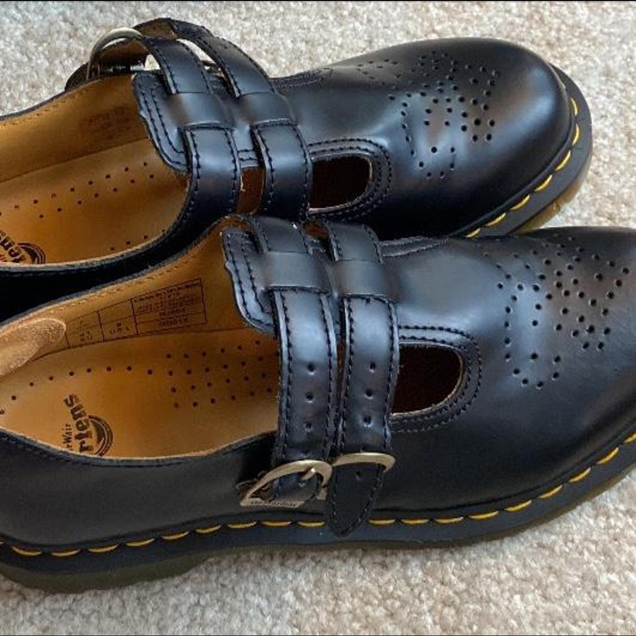 dm mary janes