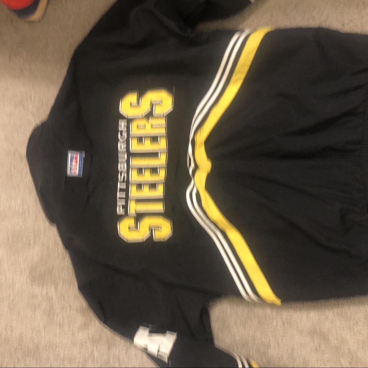 Rare Vintage 90s Pittsburgh Steelers Sports - Depop