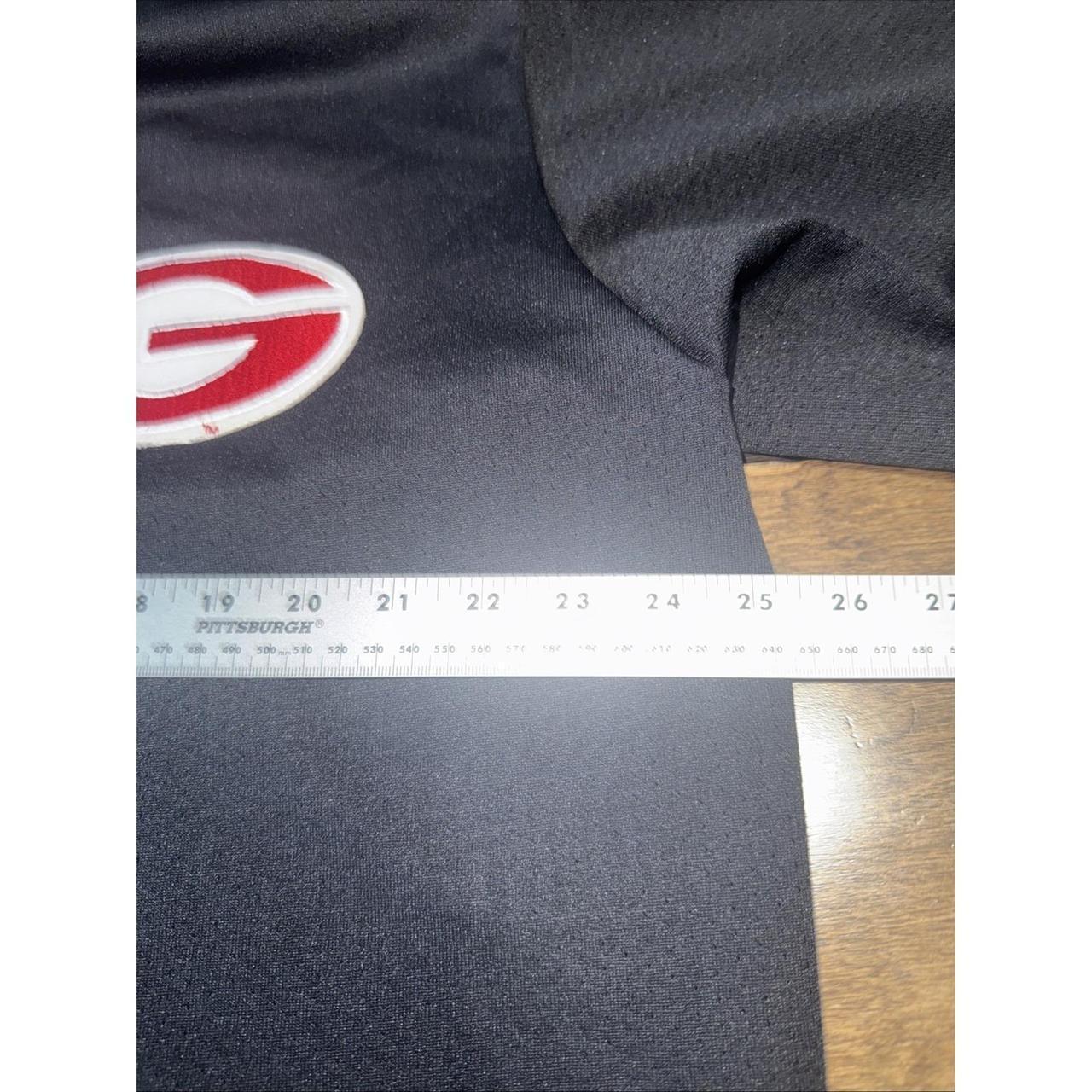 Majestic Filatures Men's Shirt - Red - XL – Size … - image 6