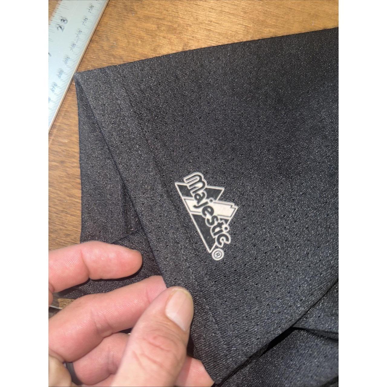 Majestic Filatures Men's Shirt - Red - XL – Size … - image 3