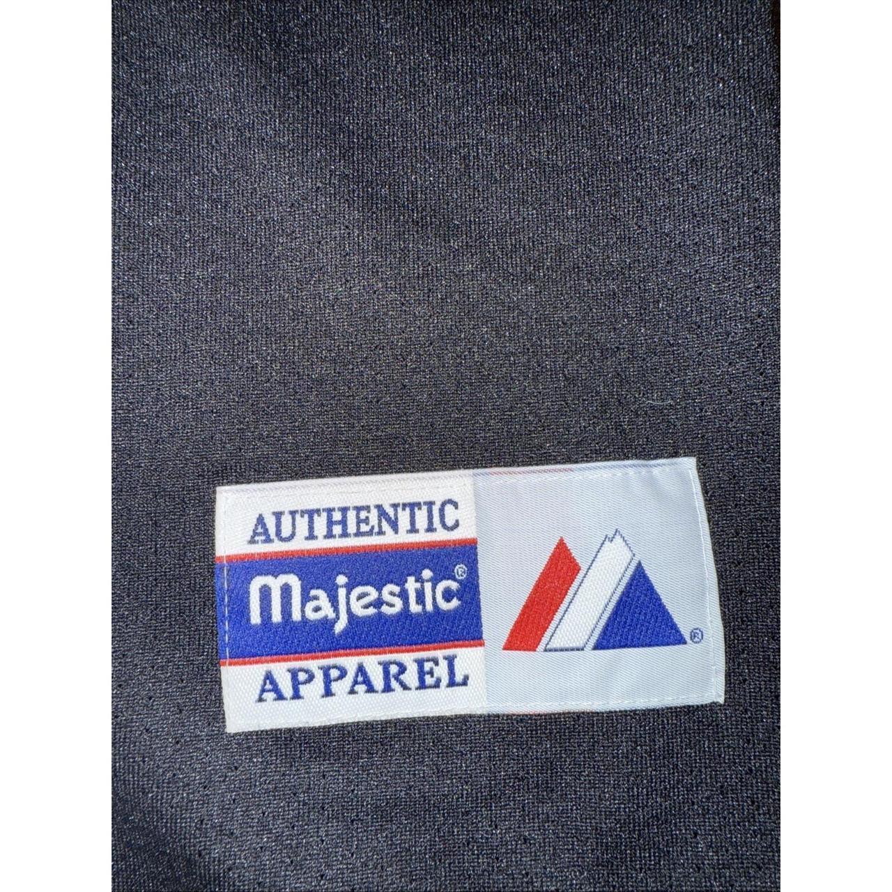 Majestic Filatures Men's Shirt - Red - XL – Size … - image 5