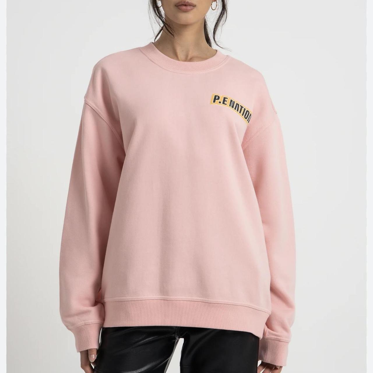 Pe nation hotsell pink jumper