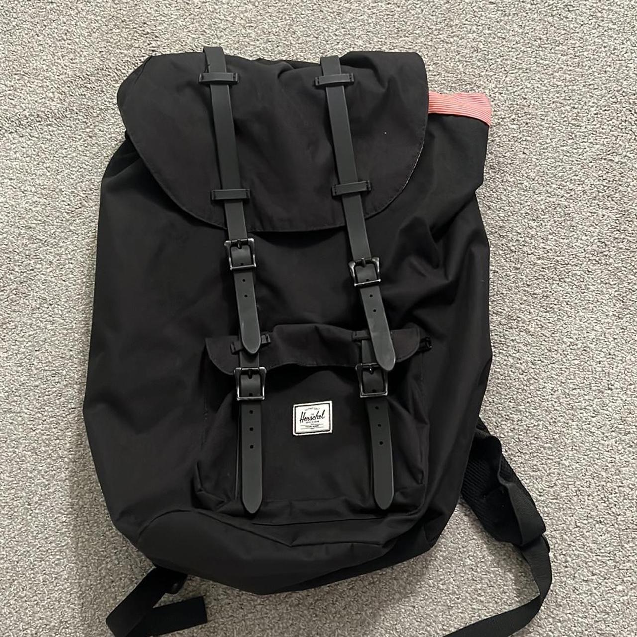 Herschel Backpack Depop