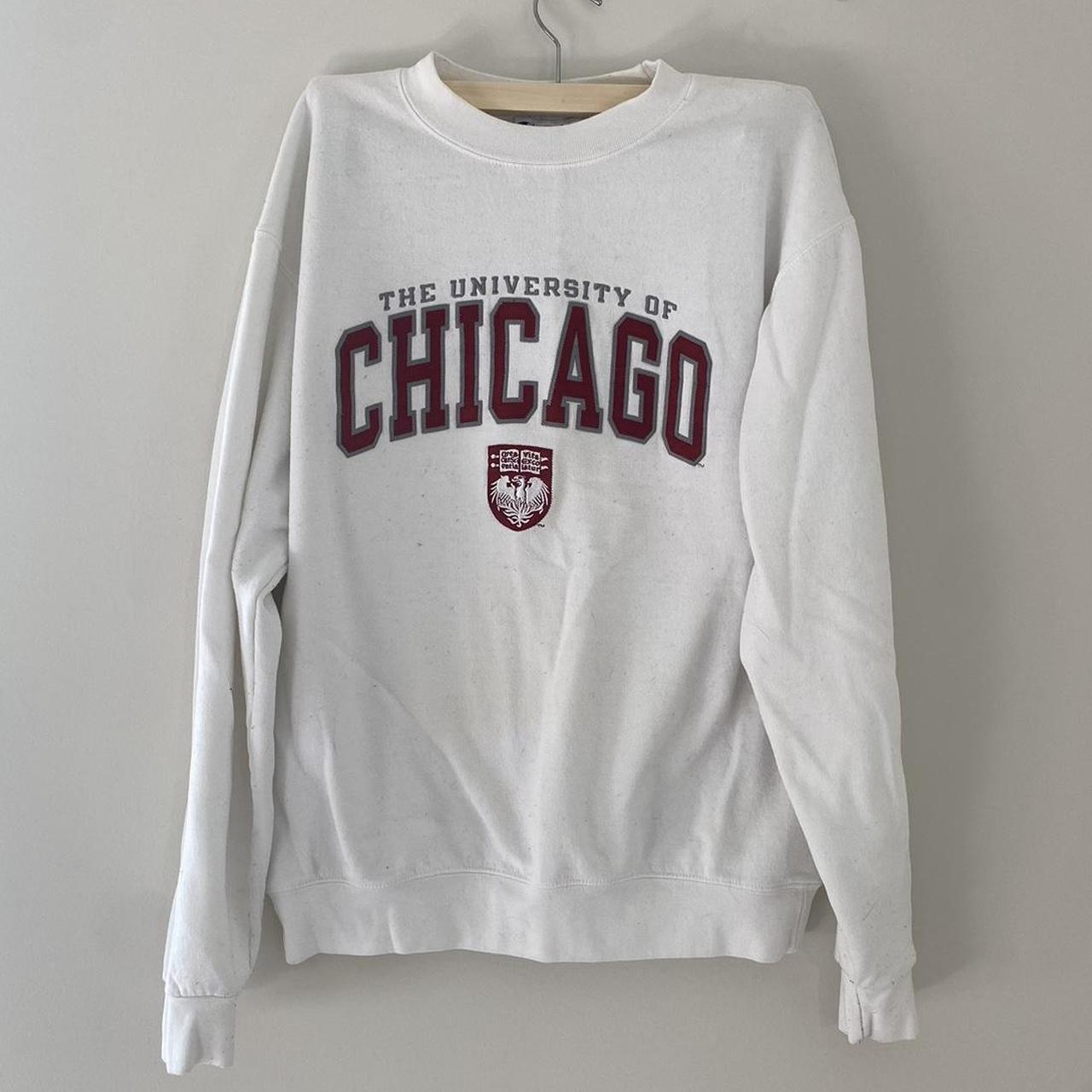 Uchicago crewneck 2025