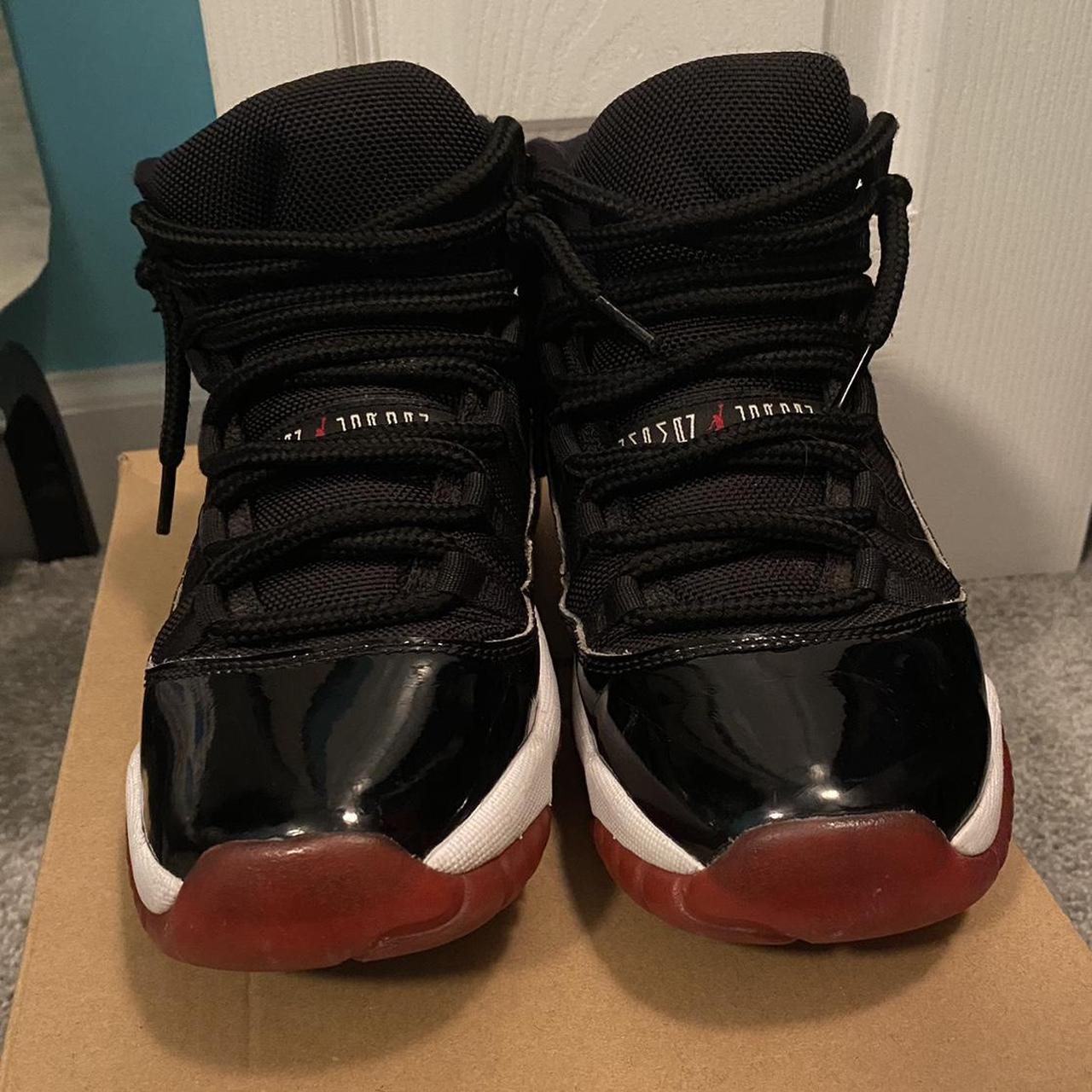 jordan 11 bred 7y