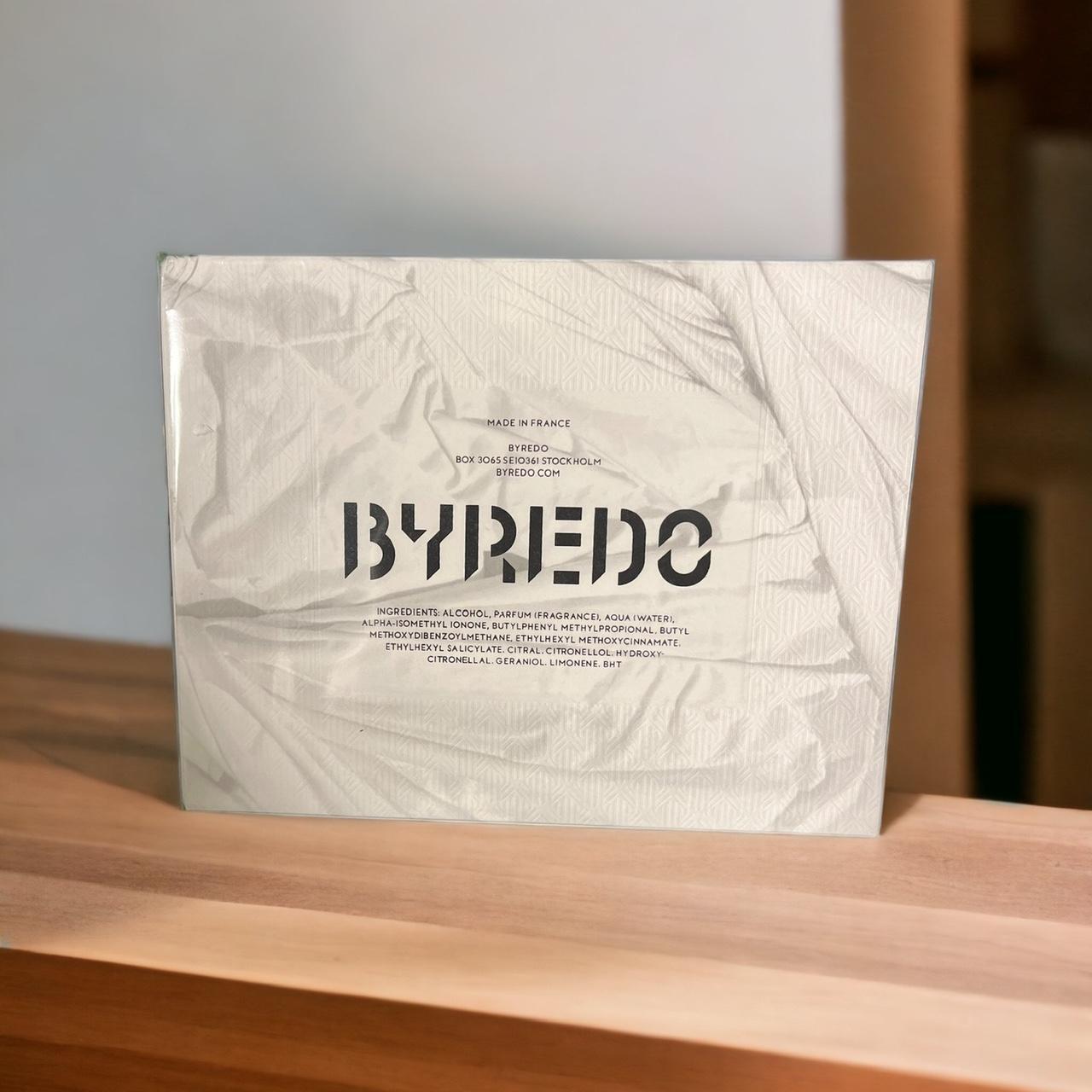 Byredo Blanche limited edition 3.4oz - Depop