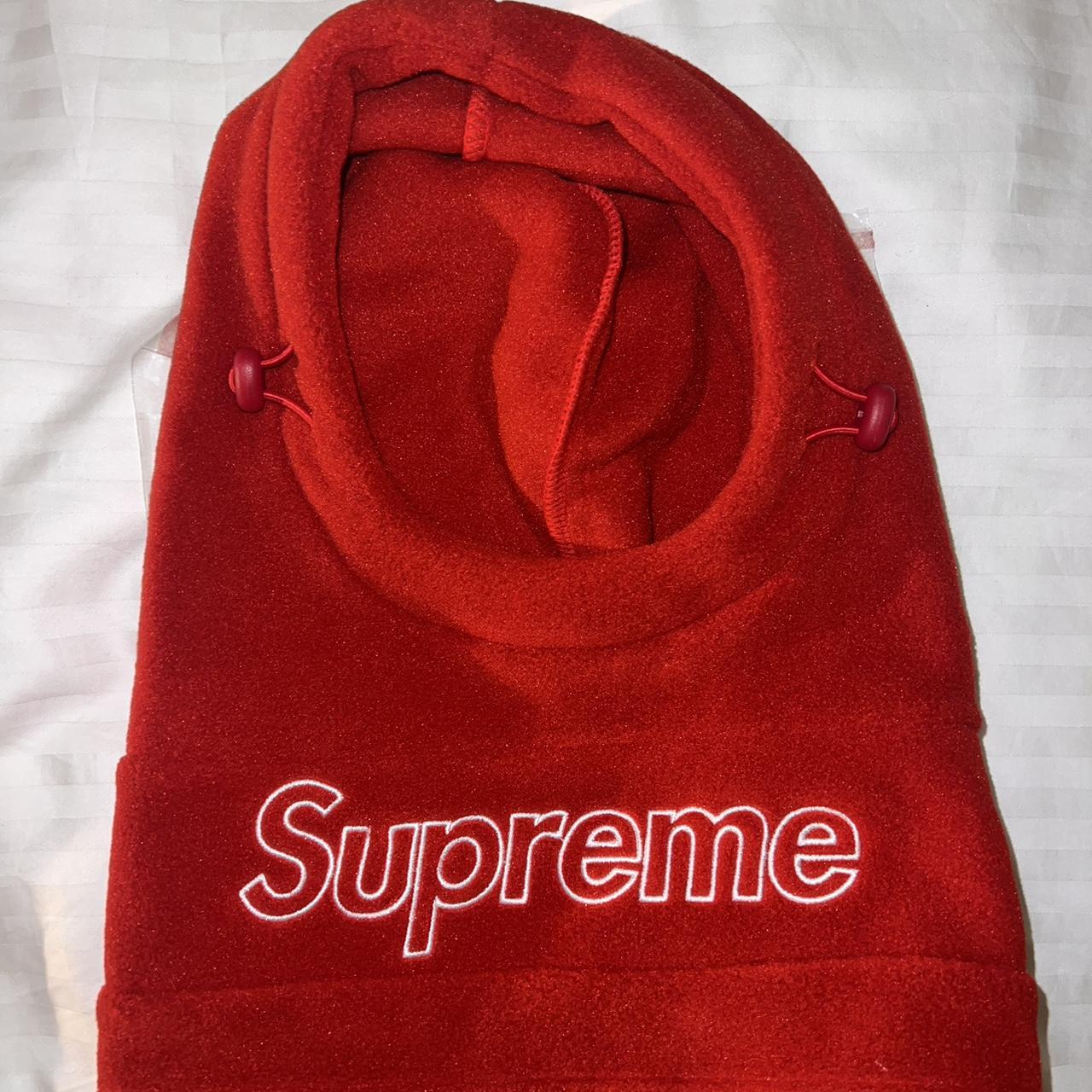 Supreme FW 18 Polartec Balaclava New with... Depop