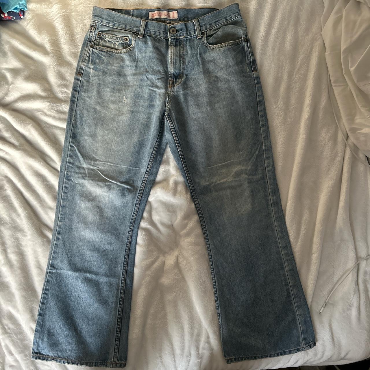 Mossimo Men's Jeans Depop