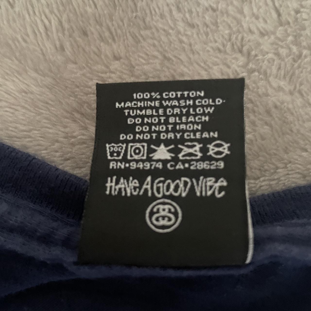 super cool stussy newport beach tee never seen... - Depop