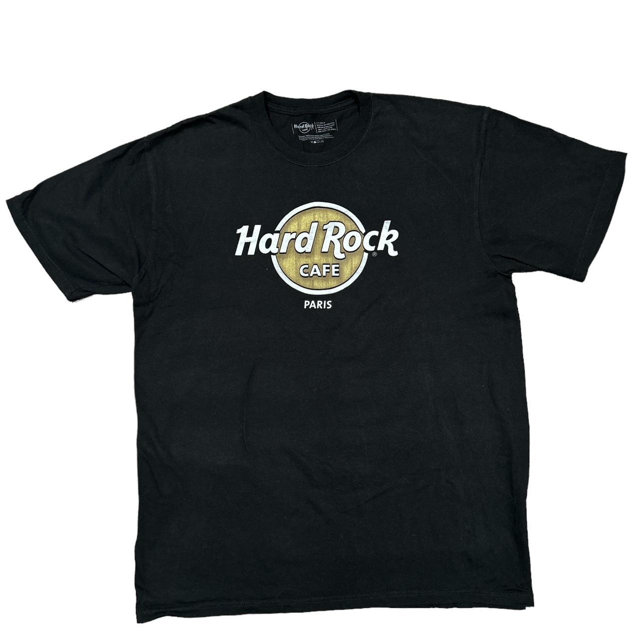 Hard Rock Cafe T Shirt Depop