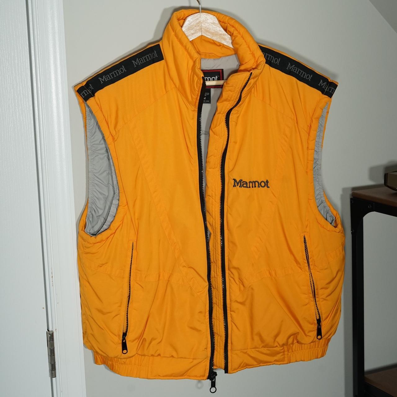 marmot vest