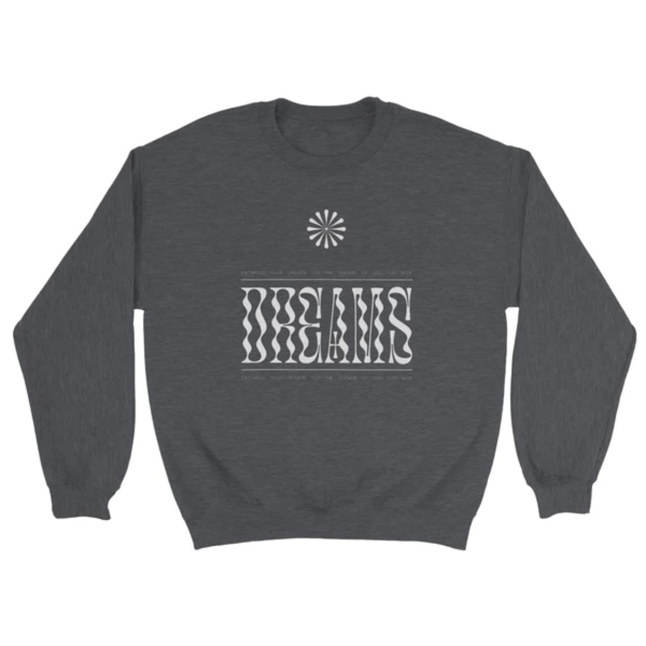 dreams-unisex-crewneck-message-me-with-color-preference-depop