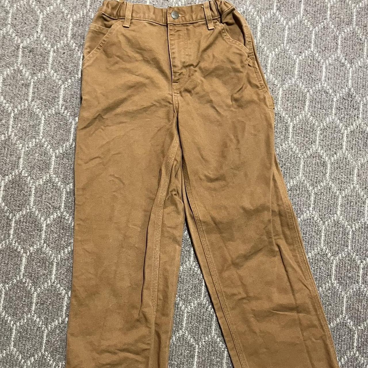 Woman’s Carhartt Cargo Pants Size 12 #carhartt... - Depop