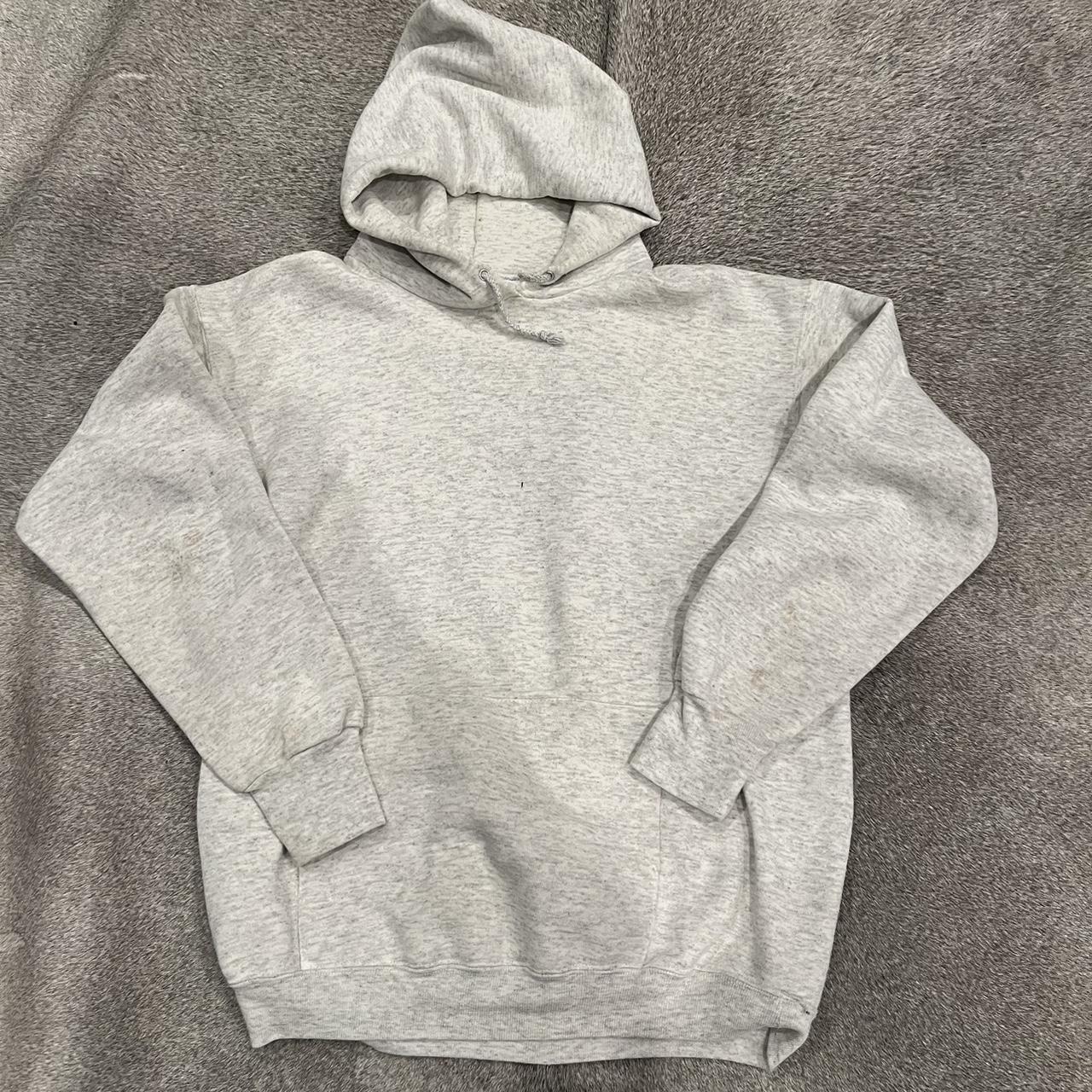 Plain Game Ready Hoodie Some stains Size Men’s... - Depop