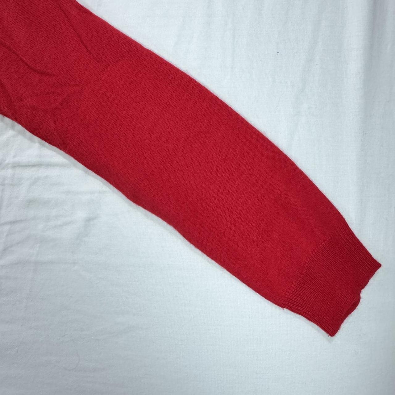 Basic Editions Women's Cardigan - Red - M – Basic… - image 3