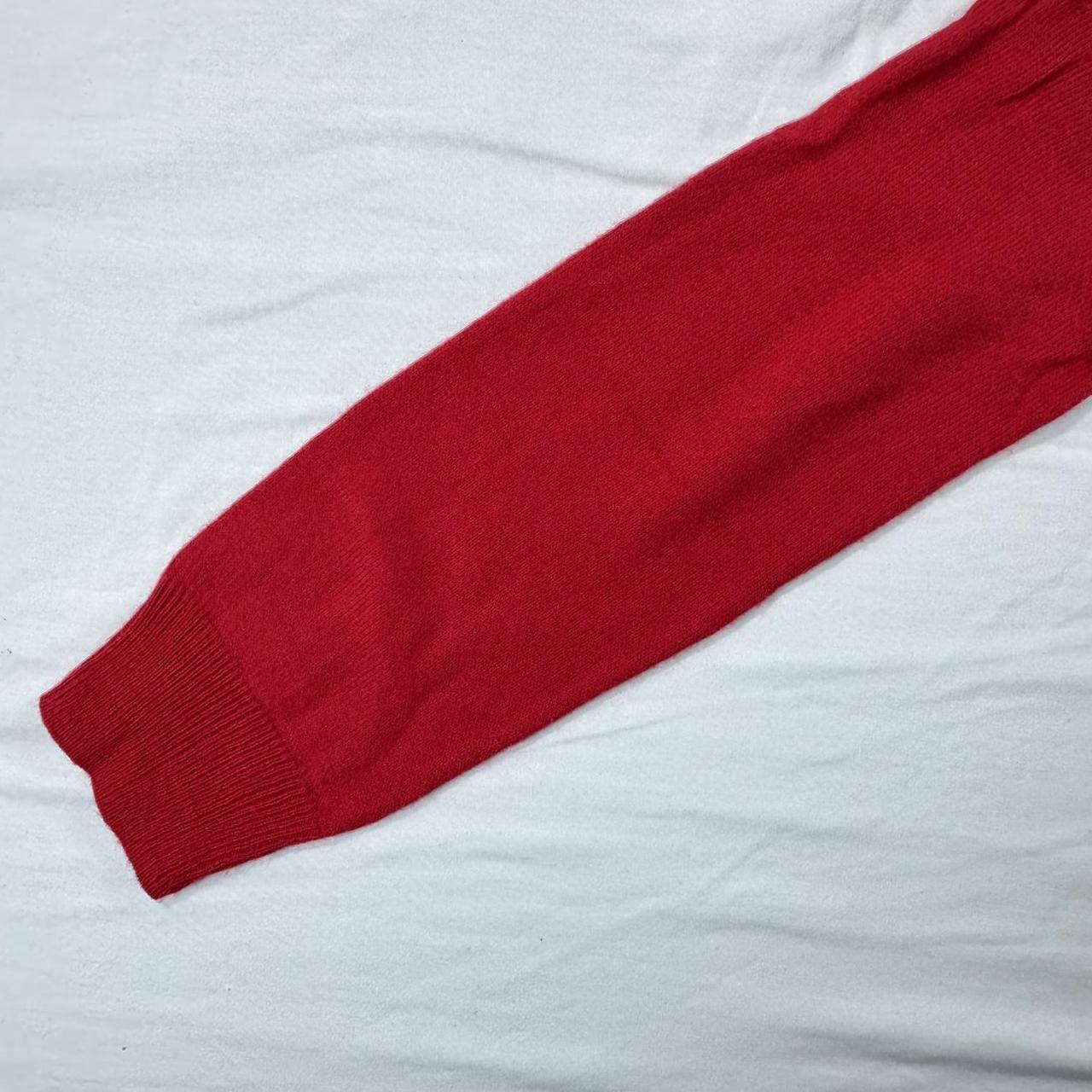 Basic Editions Women's Cardigan - Red - M – Basic… - image 2