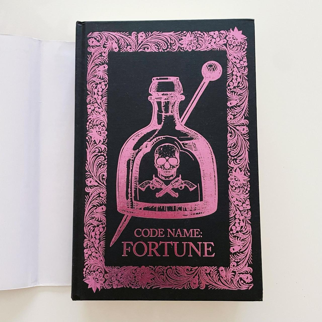 Foul lady factory fortune waterstones Chloe gong