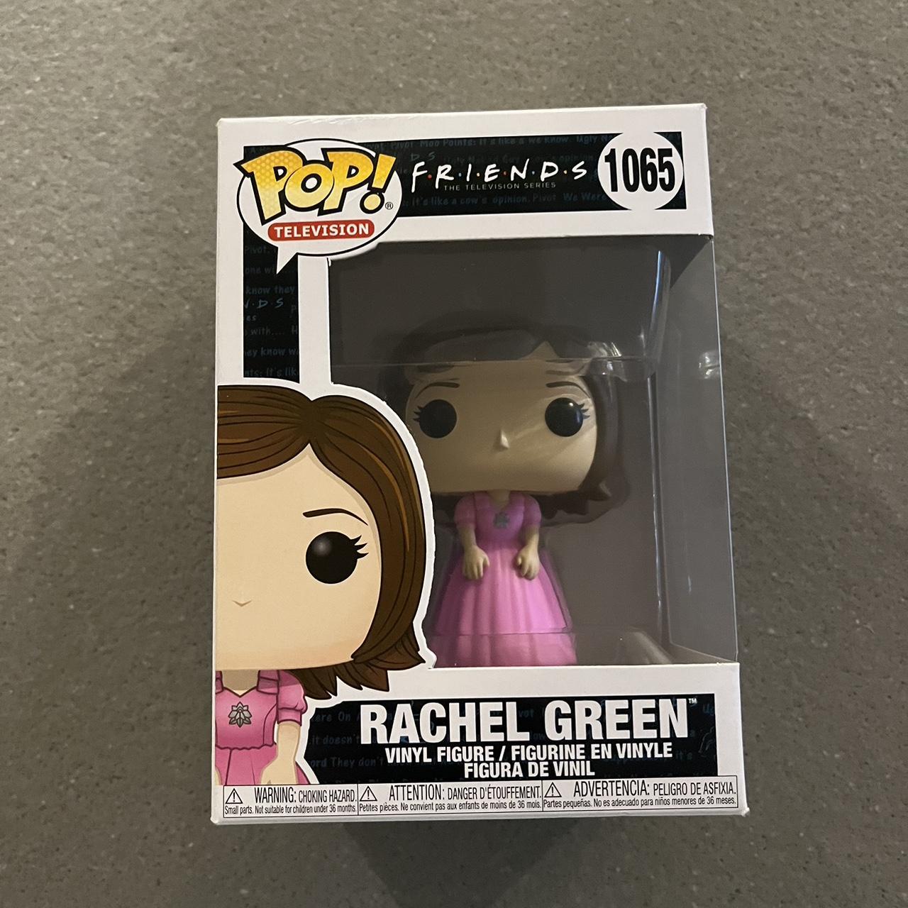 rachel berry funko pop