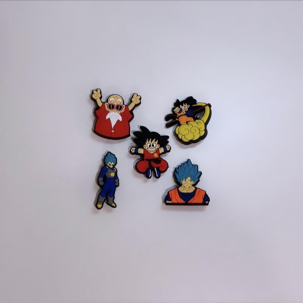 DRAGON BALL Z CROC PINS intelligence overview