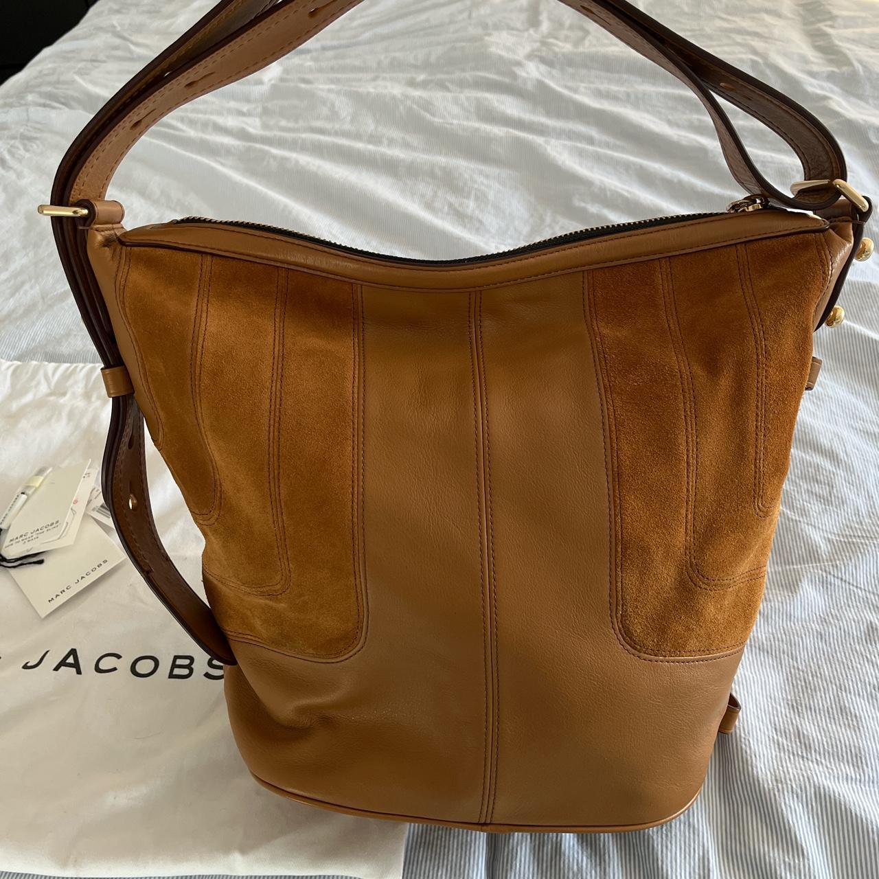 Marc Jacobs Women's Crossbody Bags - Tan