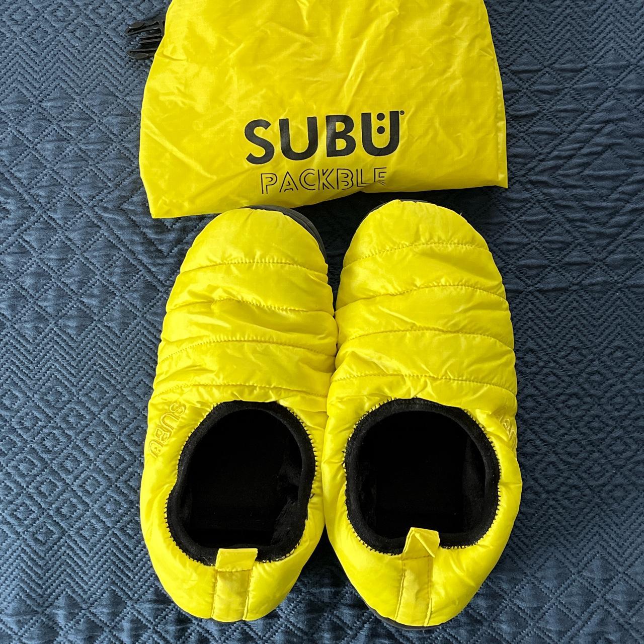 subu slippers
