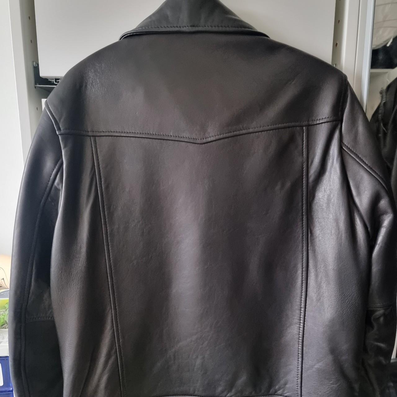 ★関税/送料込★VIVASTUDIO★25SS_BARRIO SINGLE RIDER JACKET vivastudio 비바스튜디오 | BARRIO LEATHER LONG COAT BARRIO