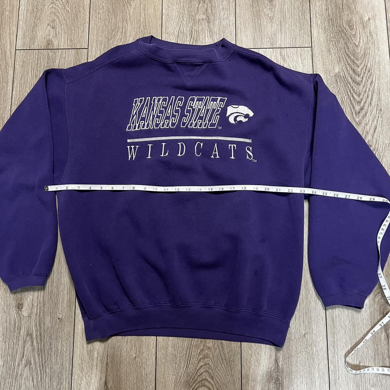 Baltimore Ravens vintage crewneck sweatshirt Men's - Depop